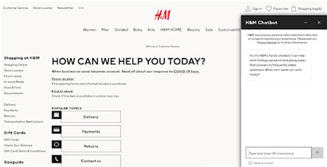 h&m customer service|h&m shopping website.